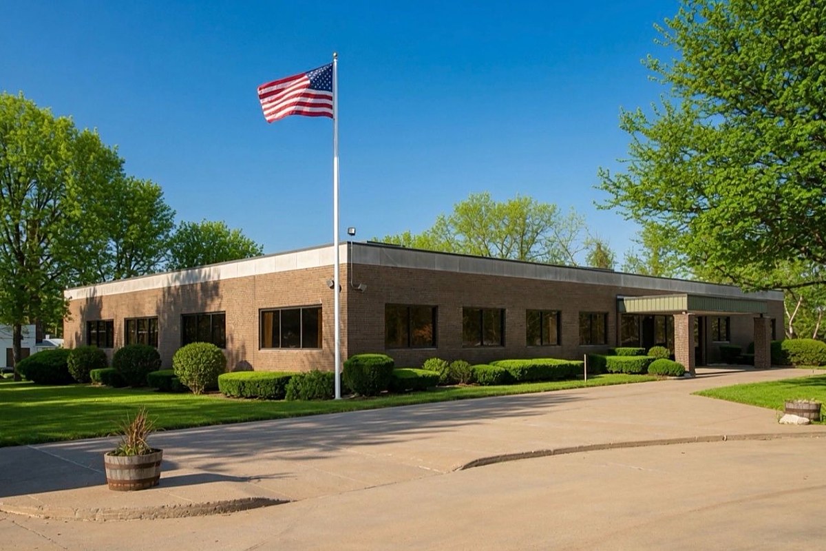 VOLTS headquarters in Manchester, Connecticut